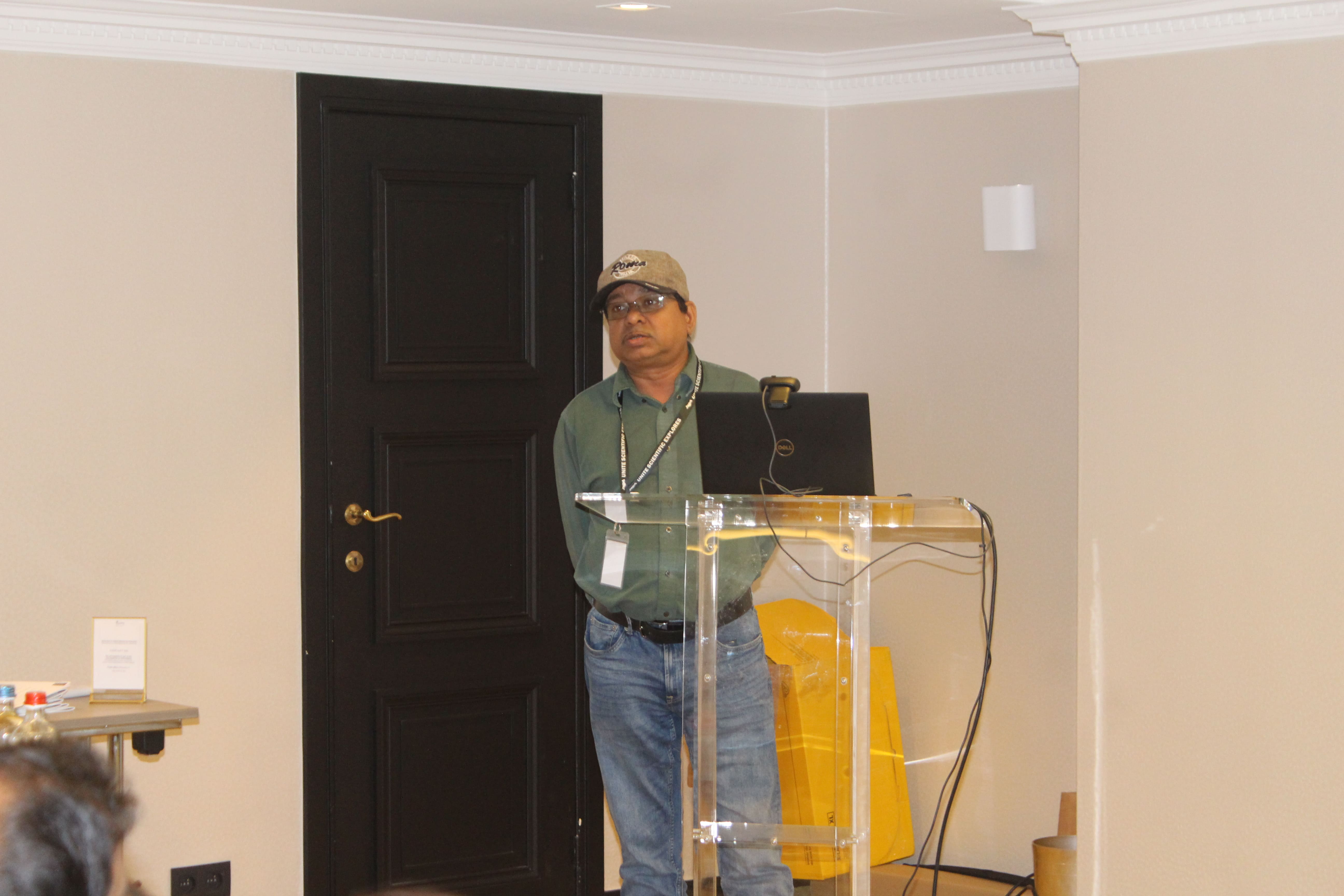 Past conference photo