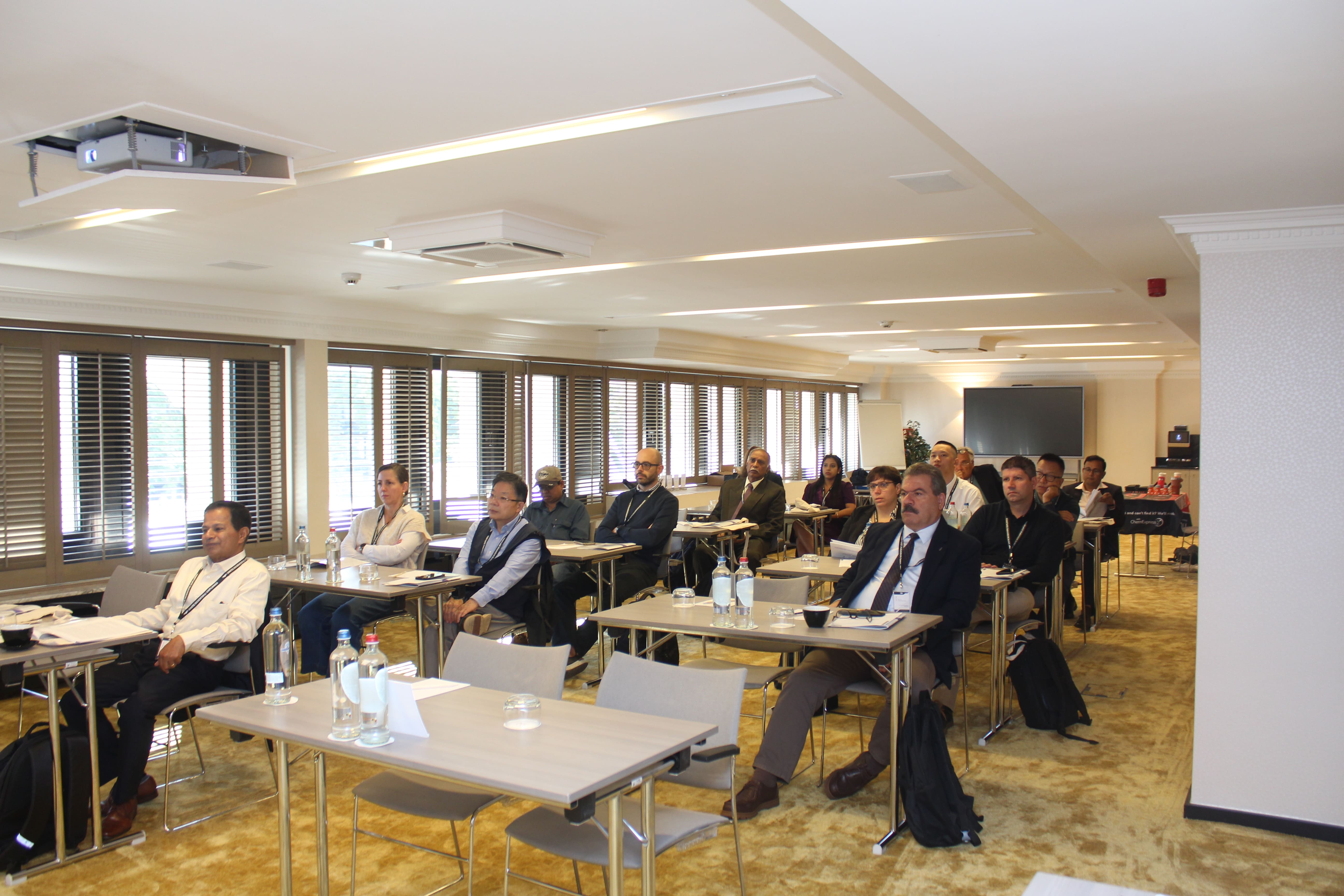 Past conference photo