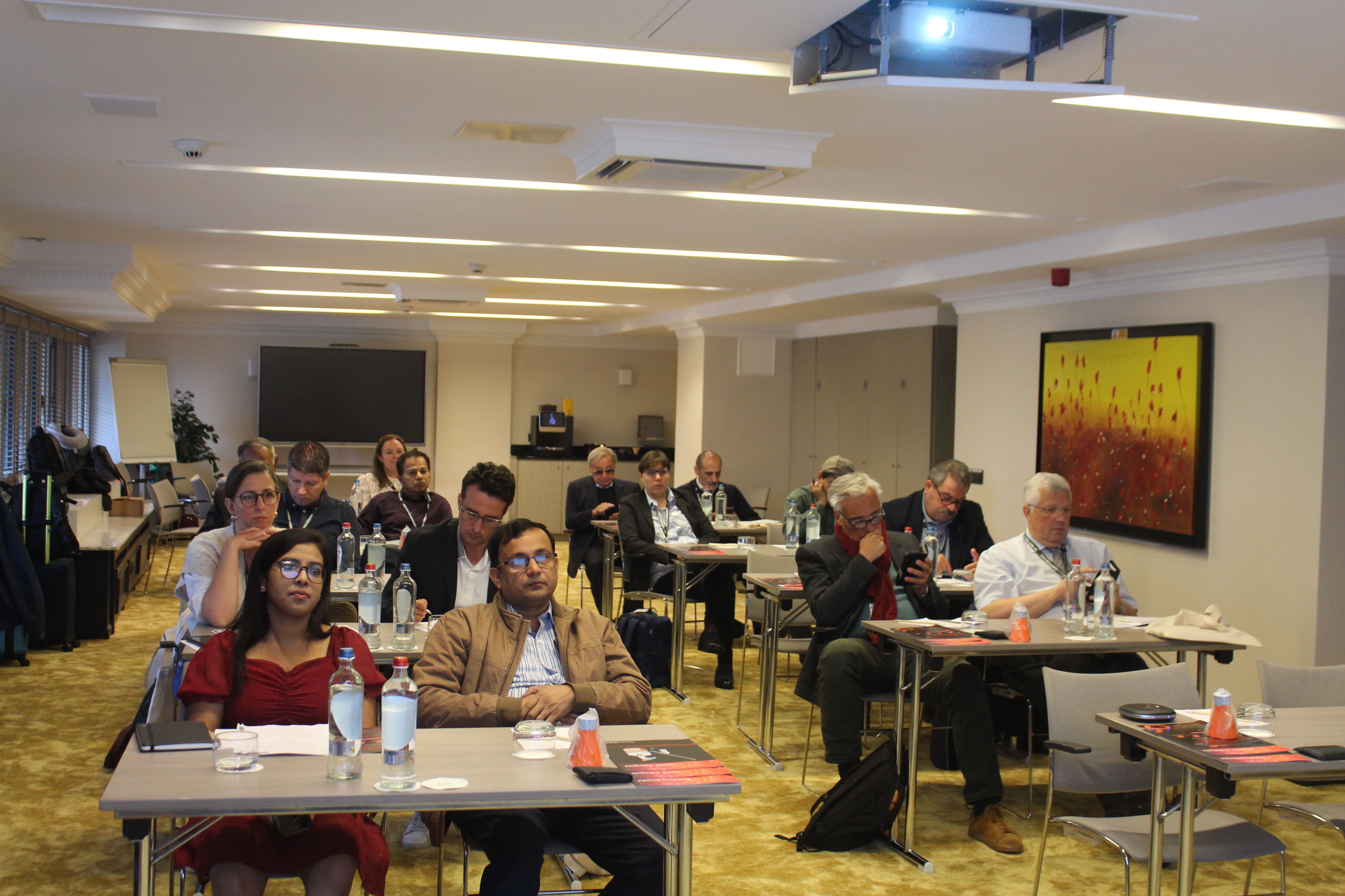 Past conference photo