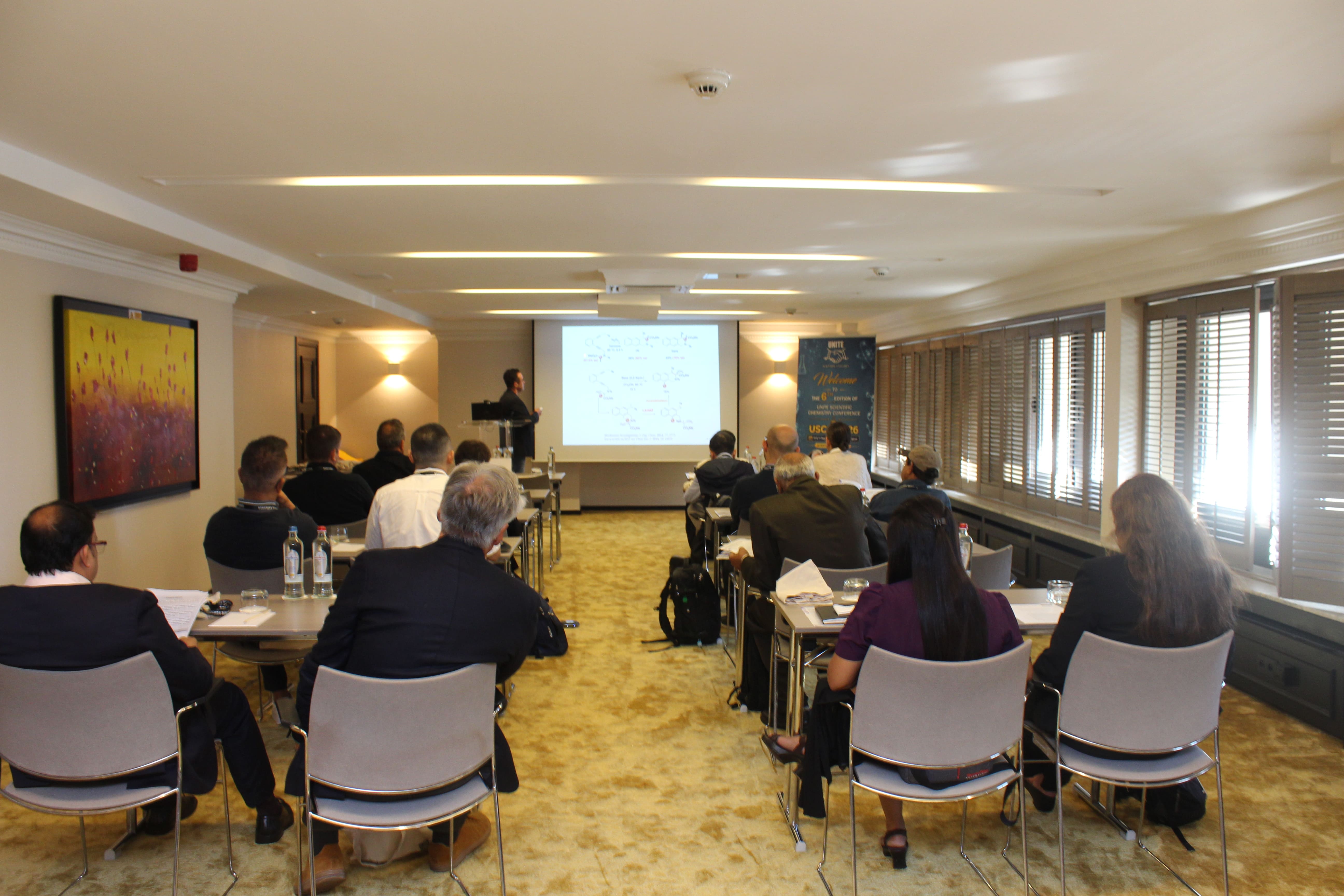 Past conference photo