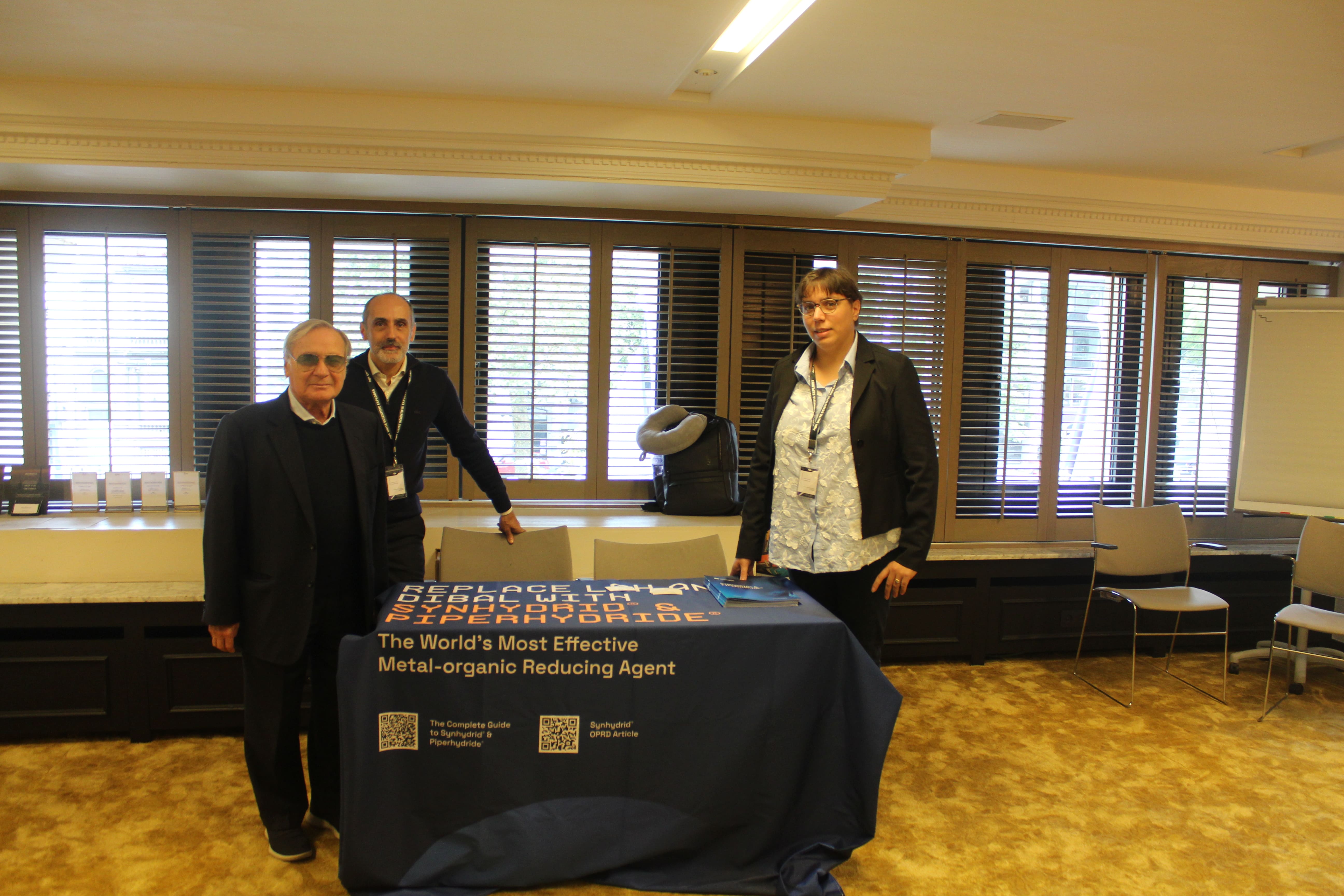 Past conference photo