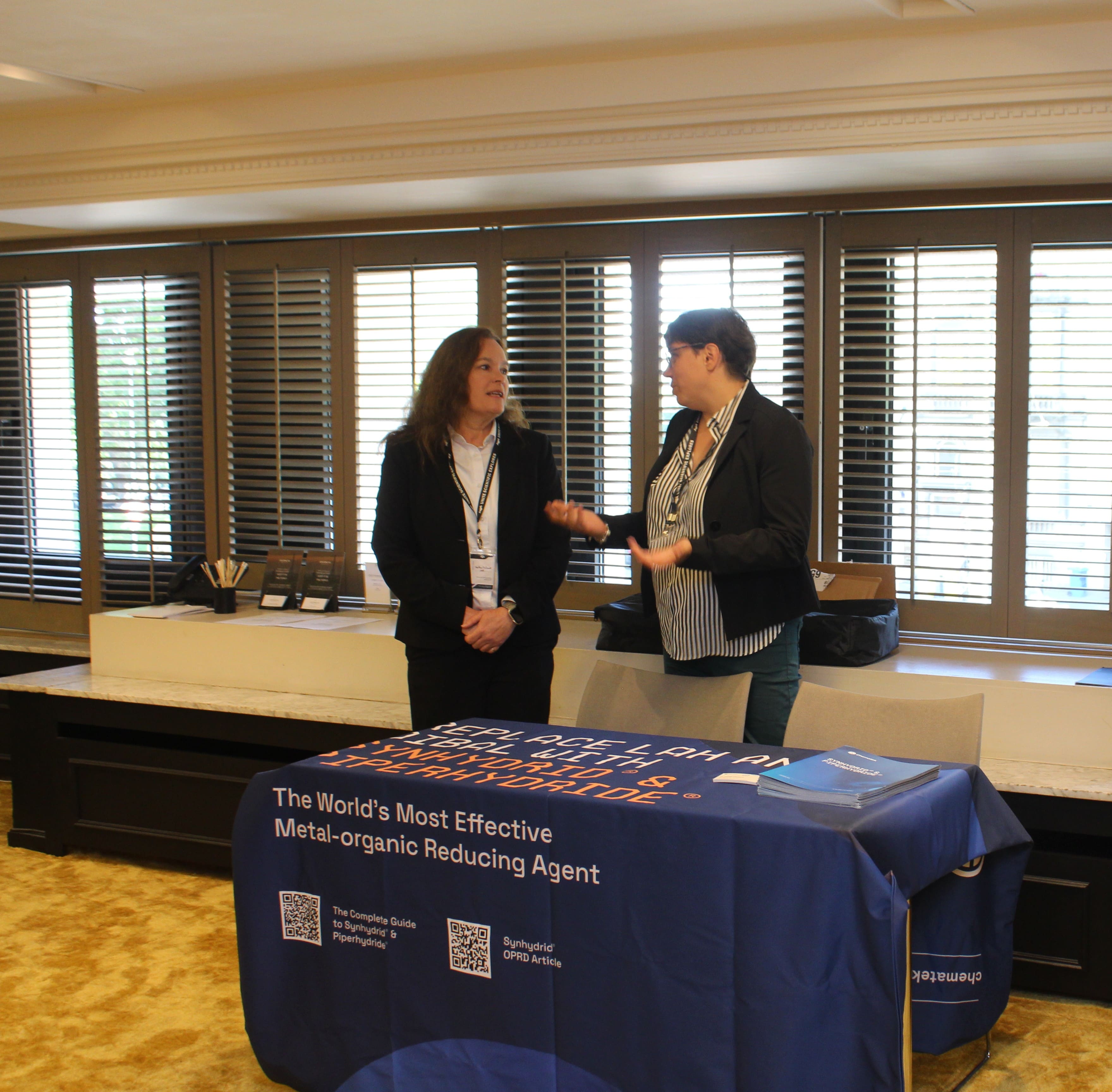 Past conference photo