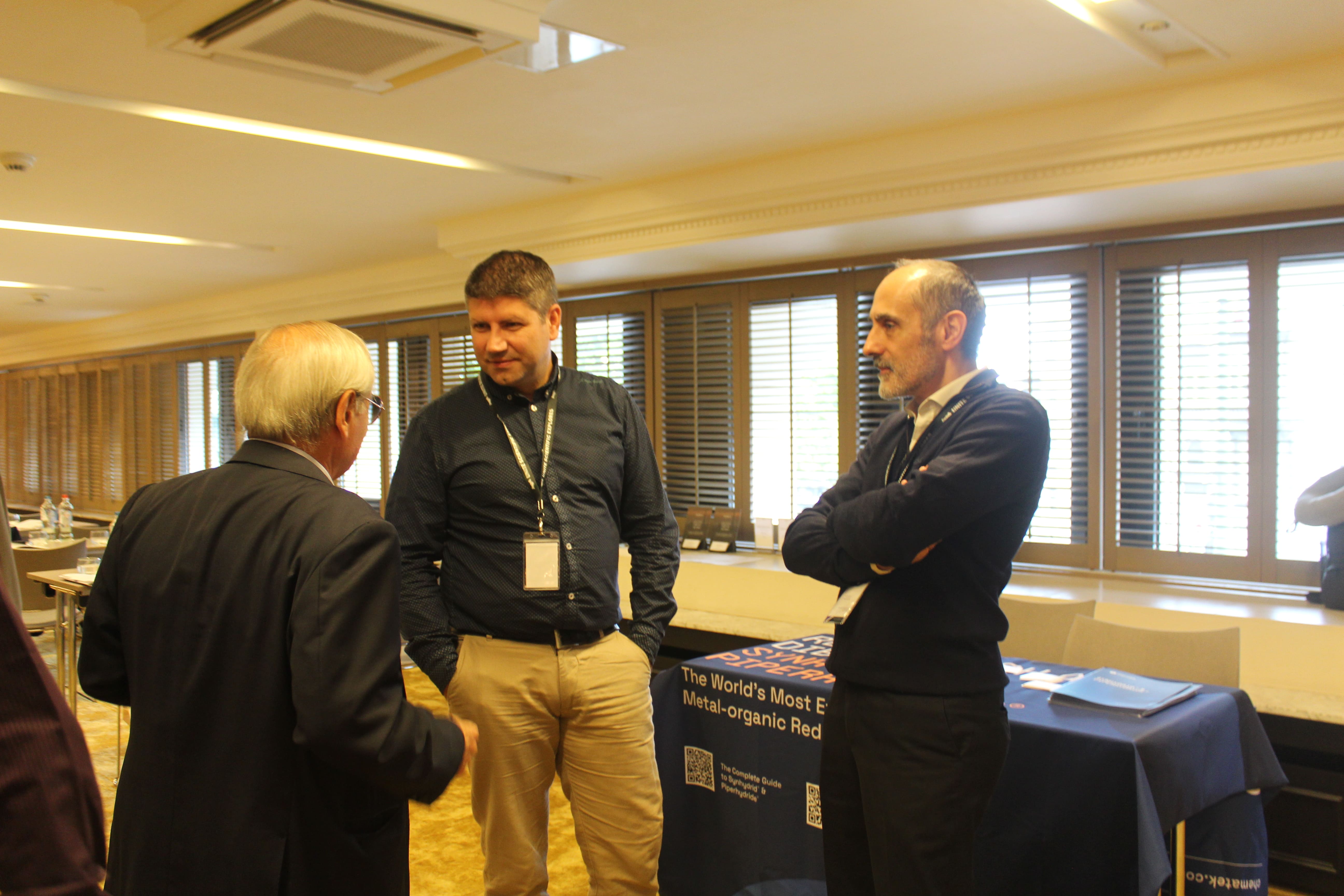 Past conference photo