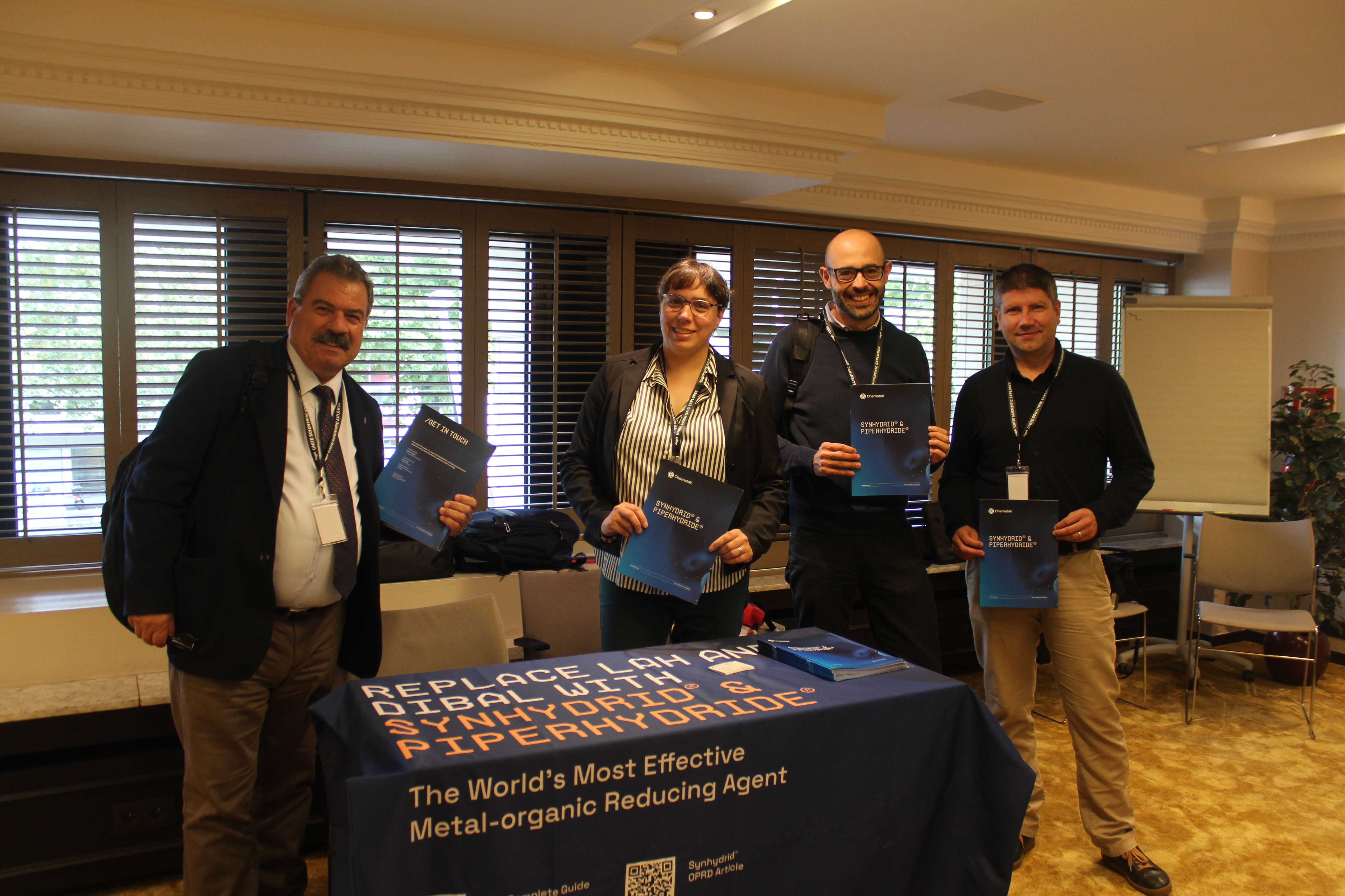 Past conference photo