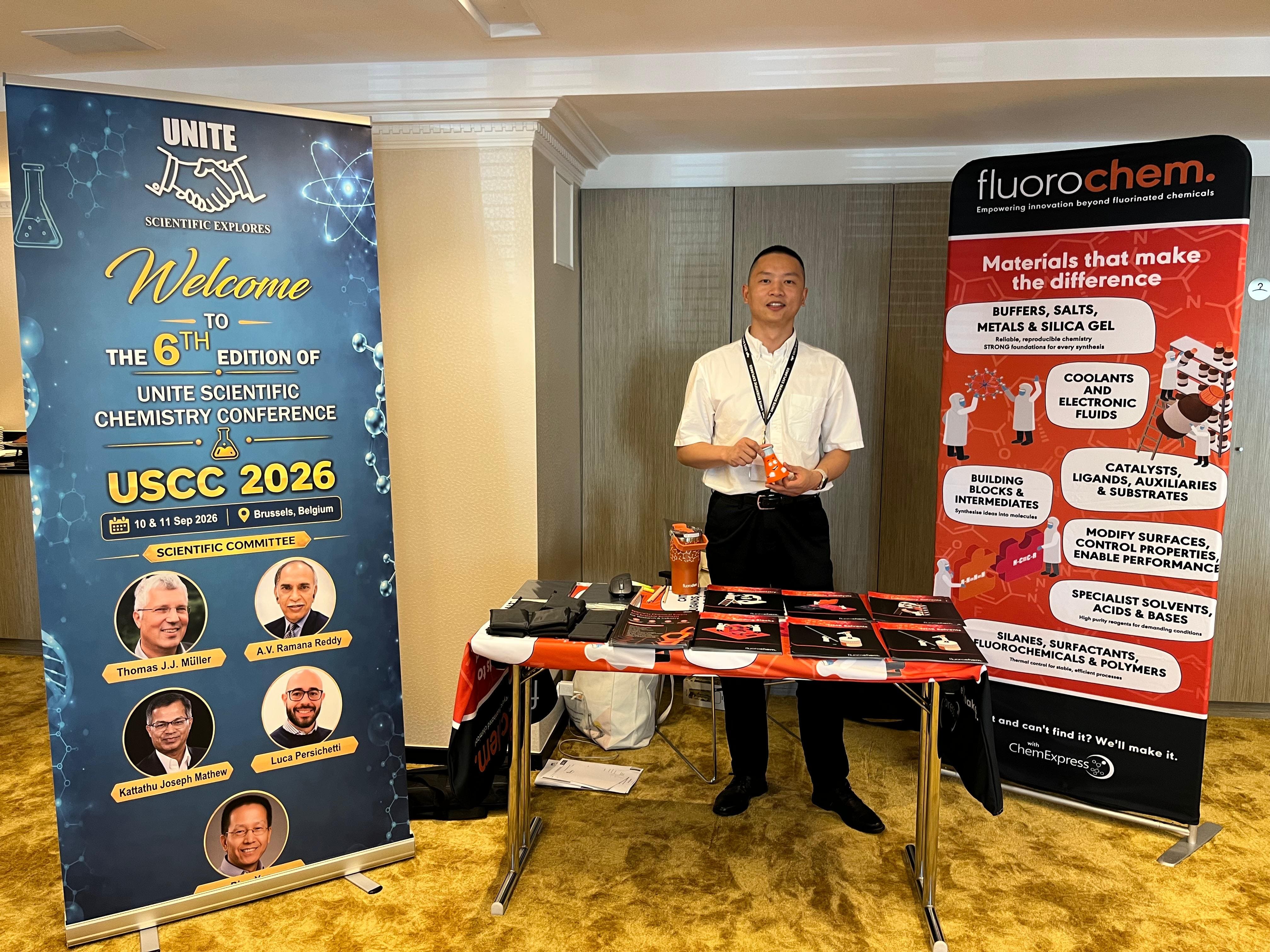 Past conference photo