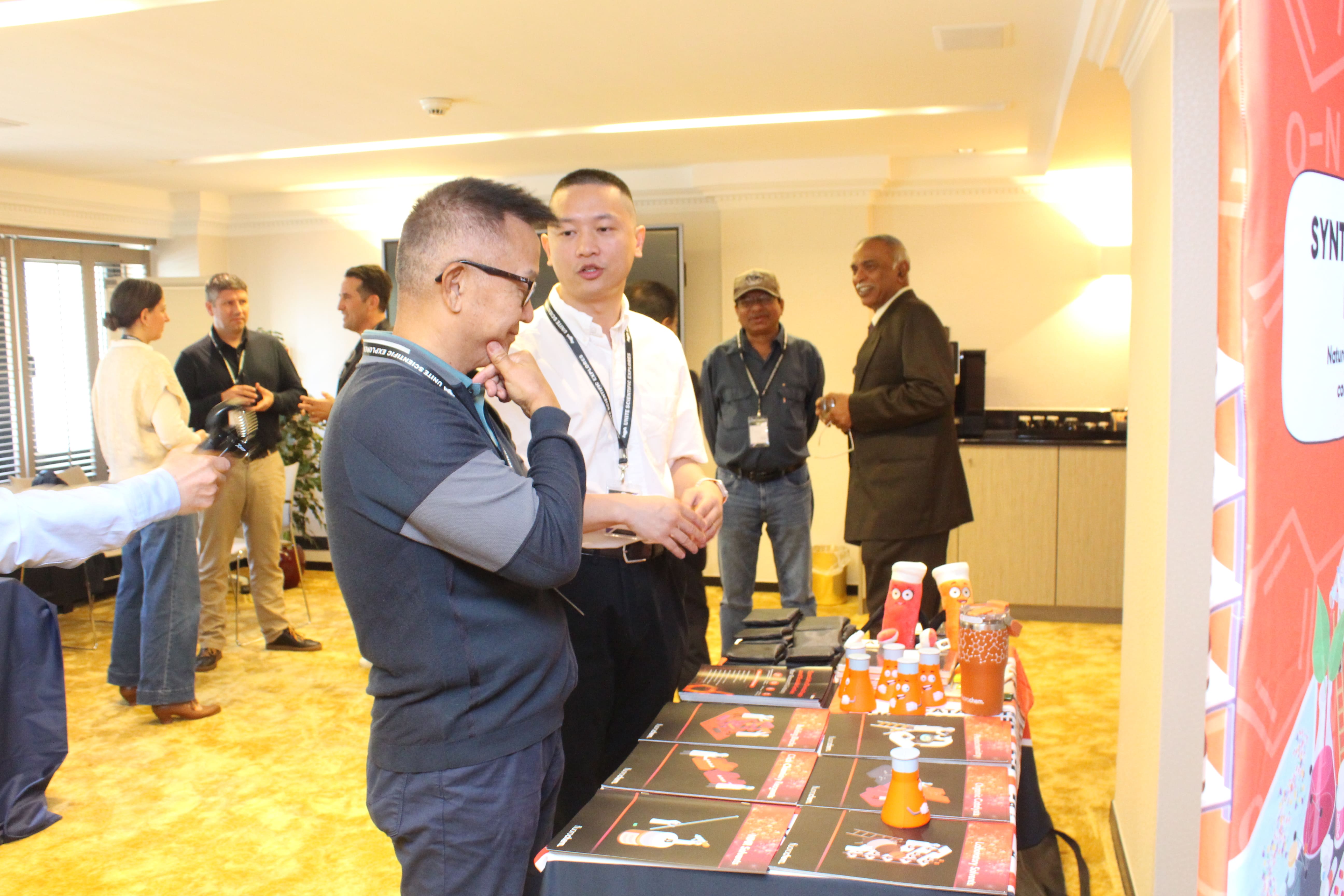 Past conference photo