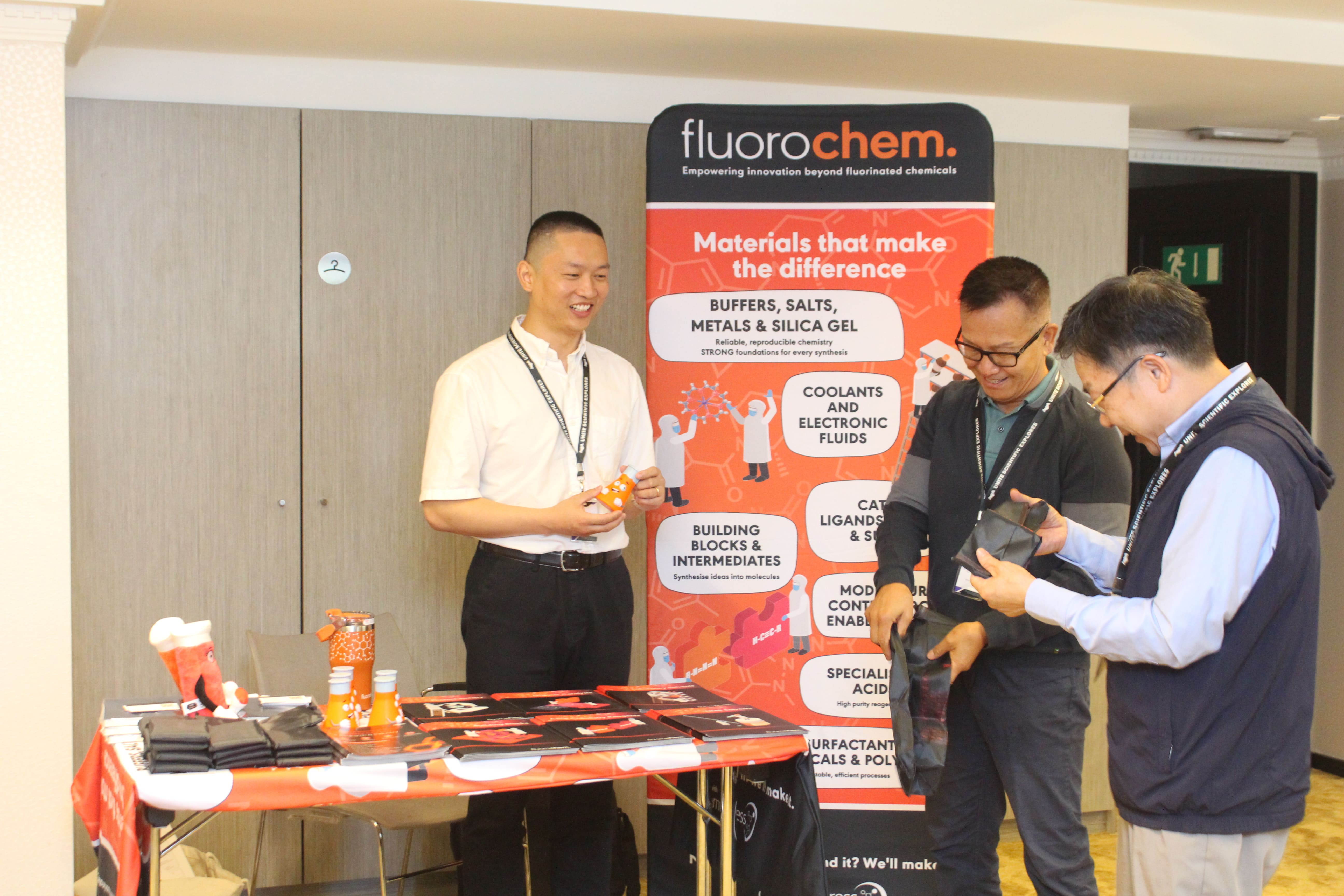 Past conference photo