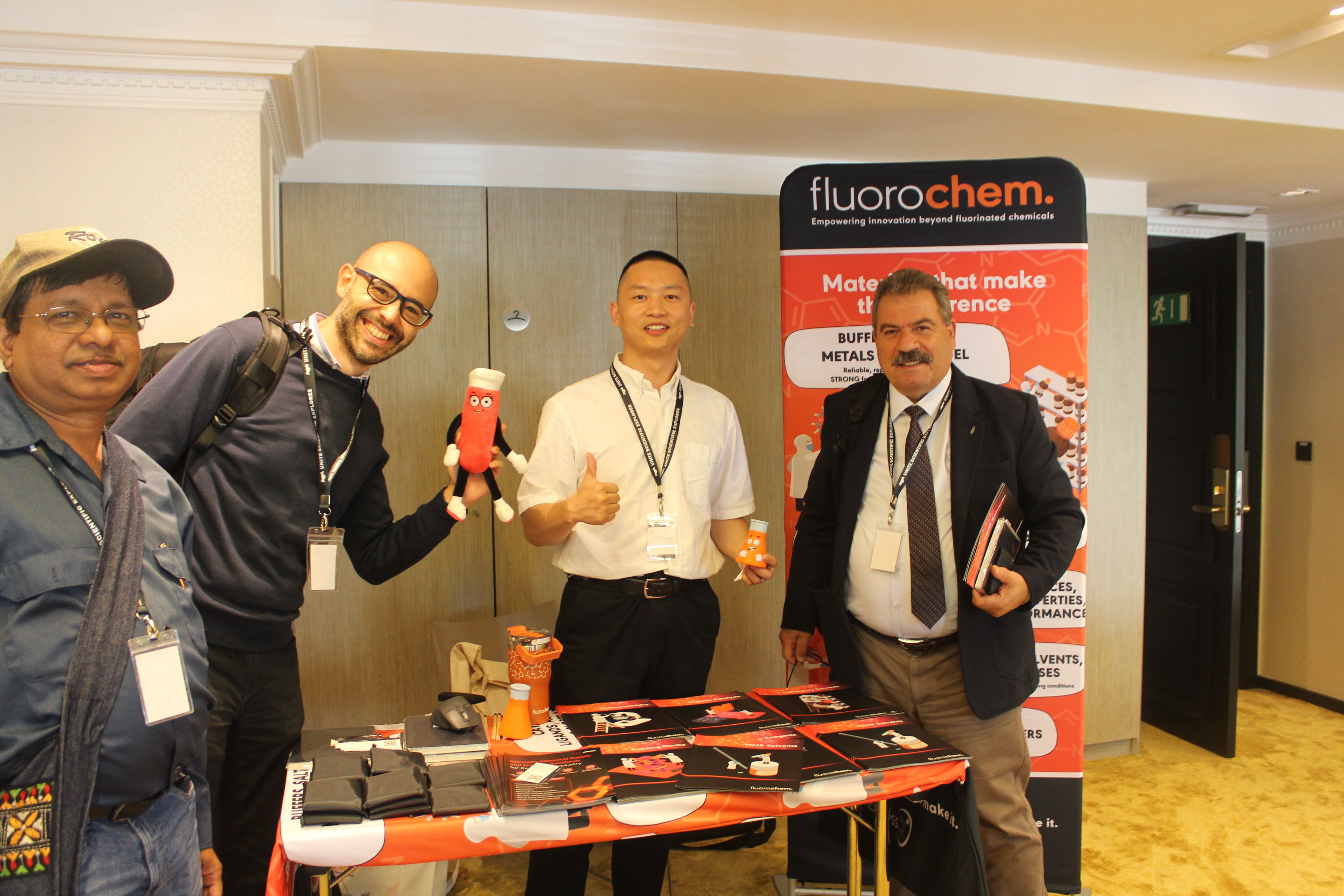 Past conference photo