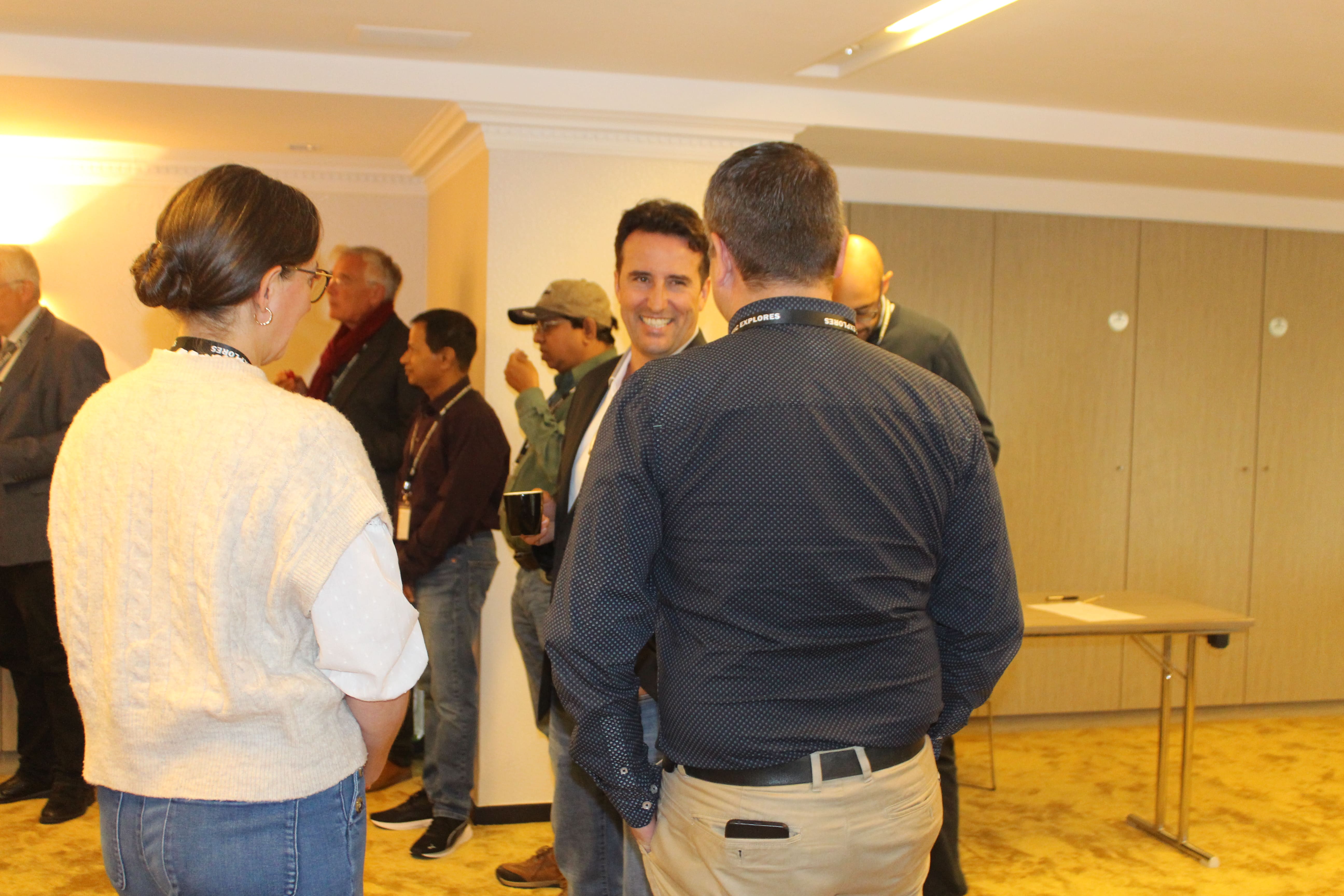 Past conference photo
