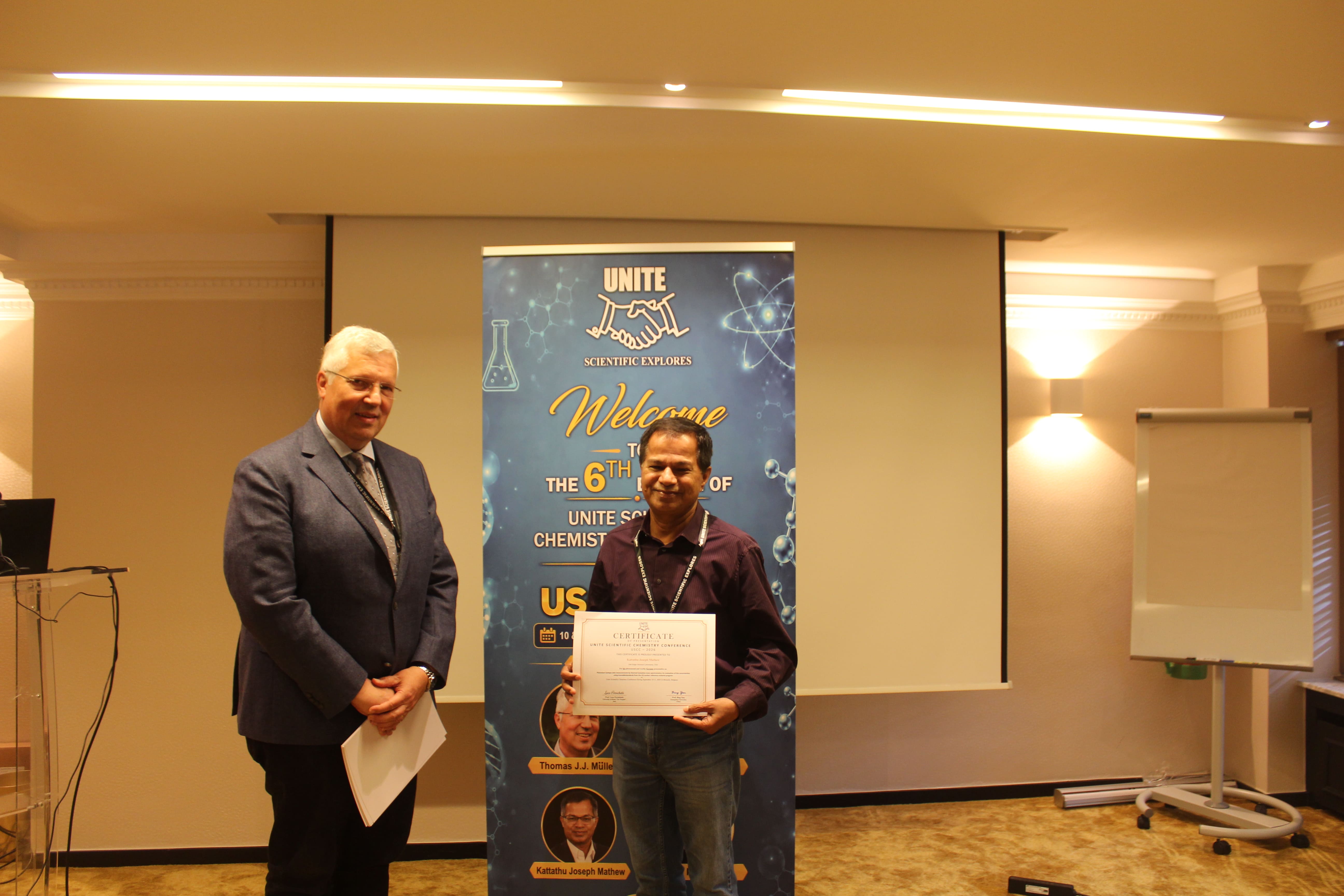 Past conference photo