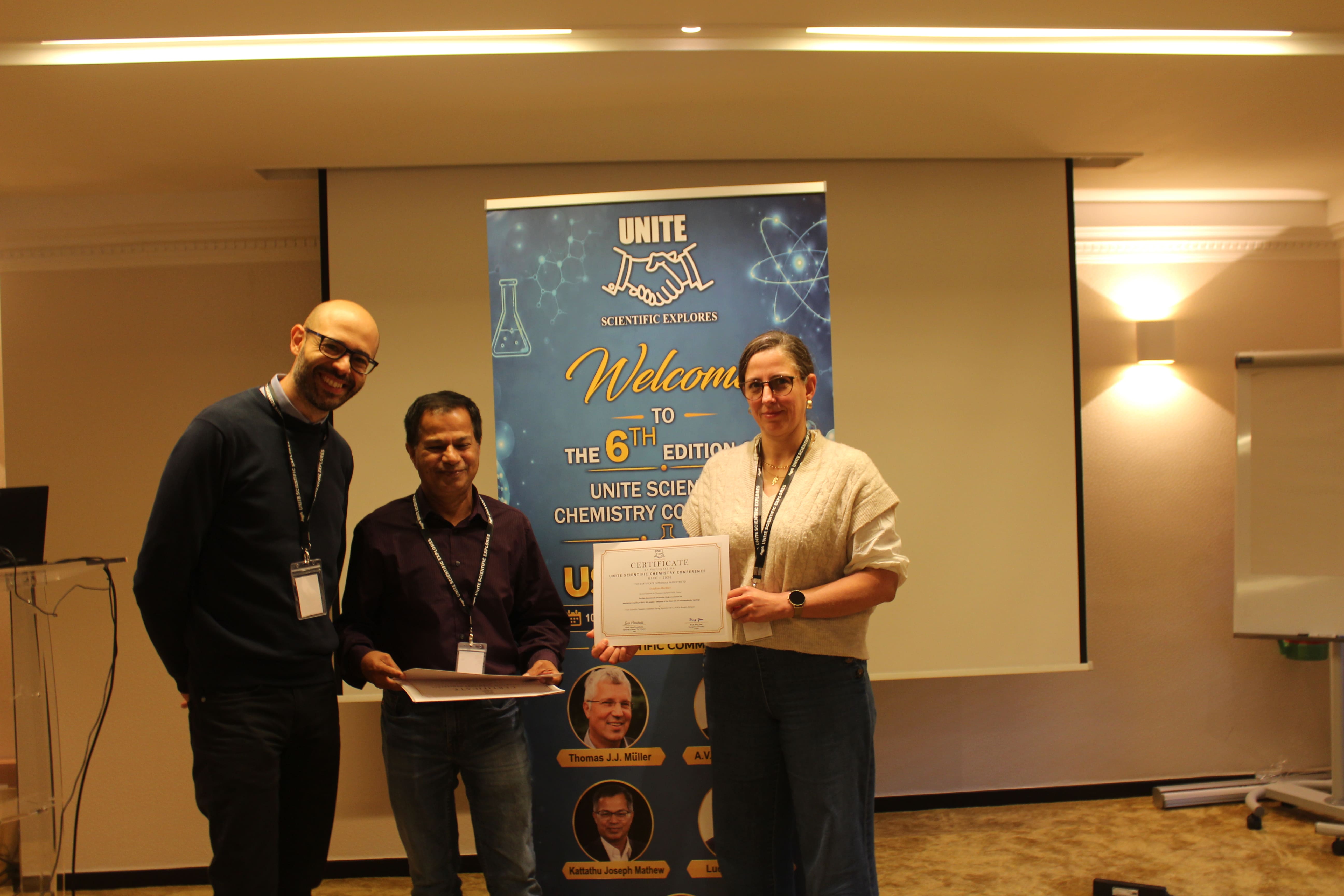 Past conference photo