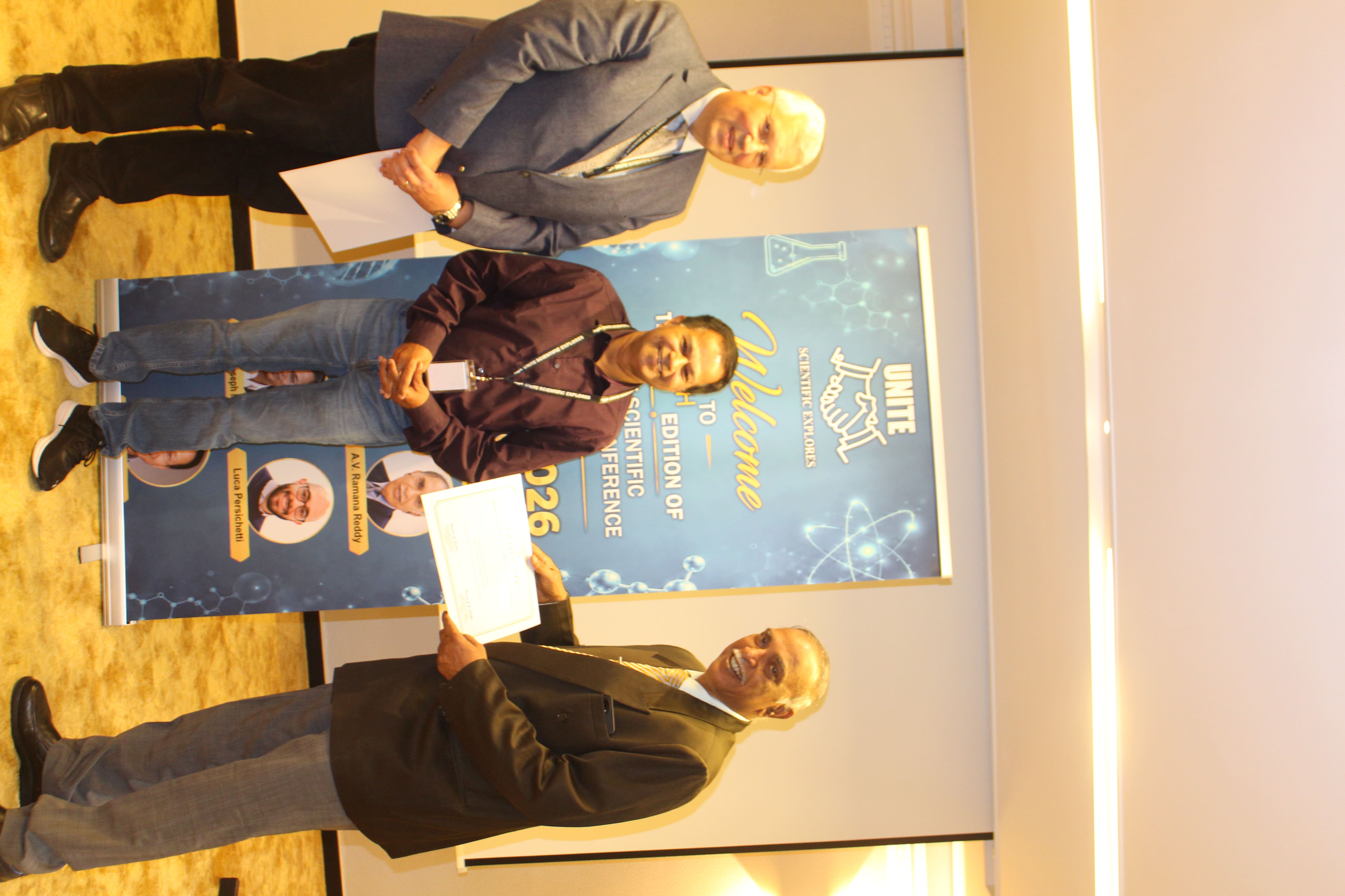 Past conference photo