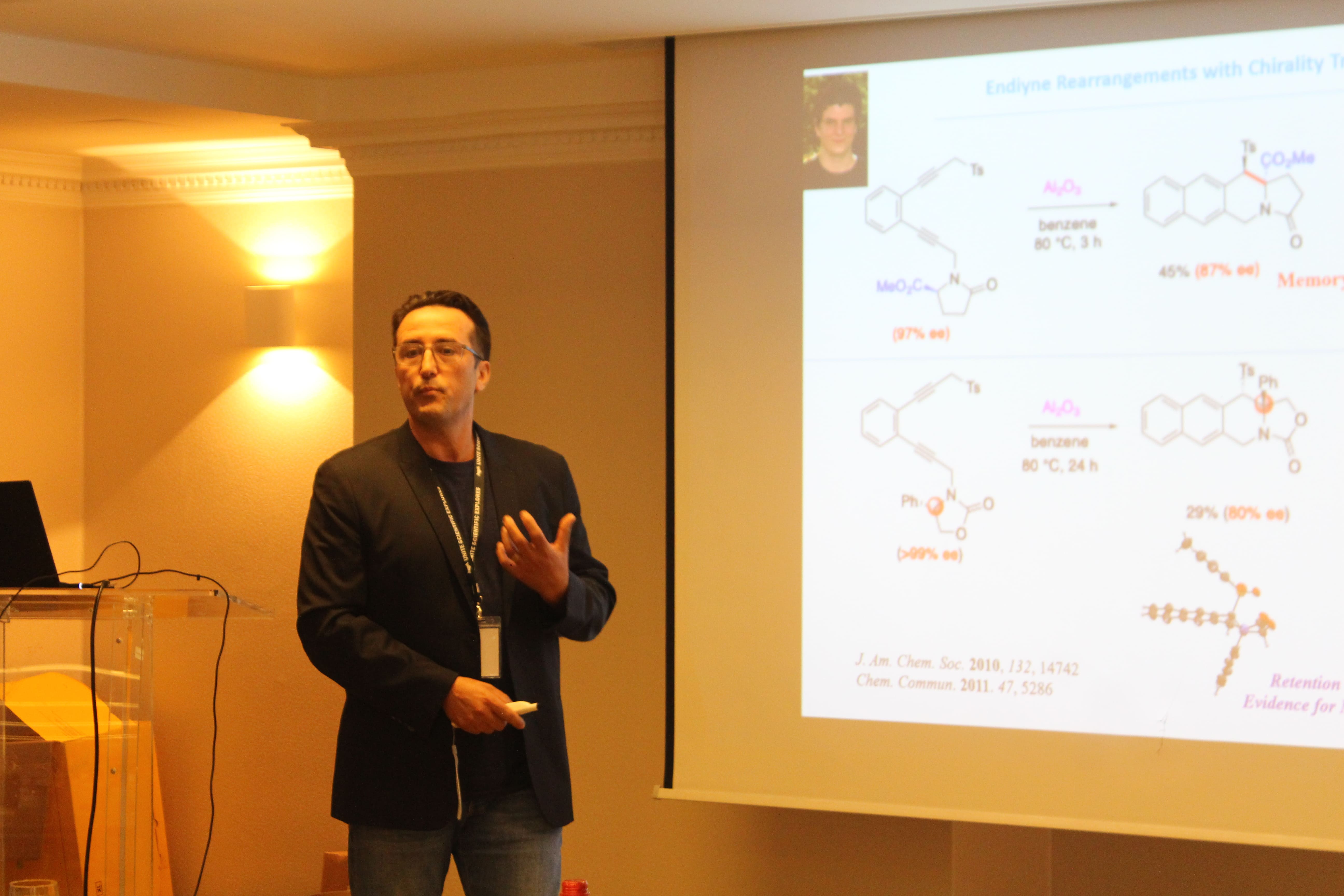 Past conference photo
