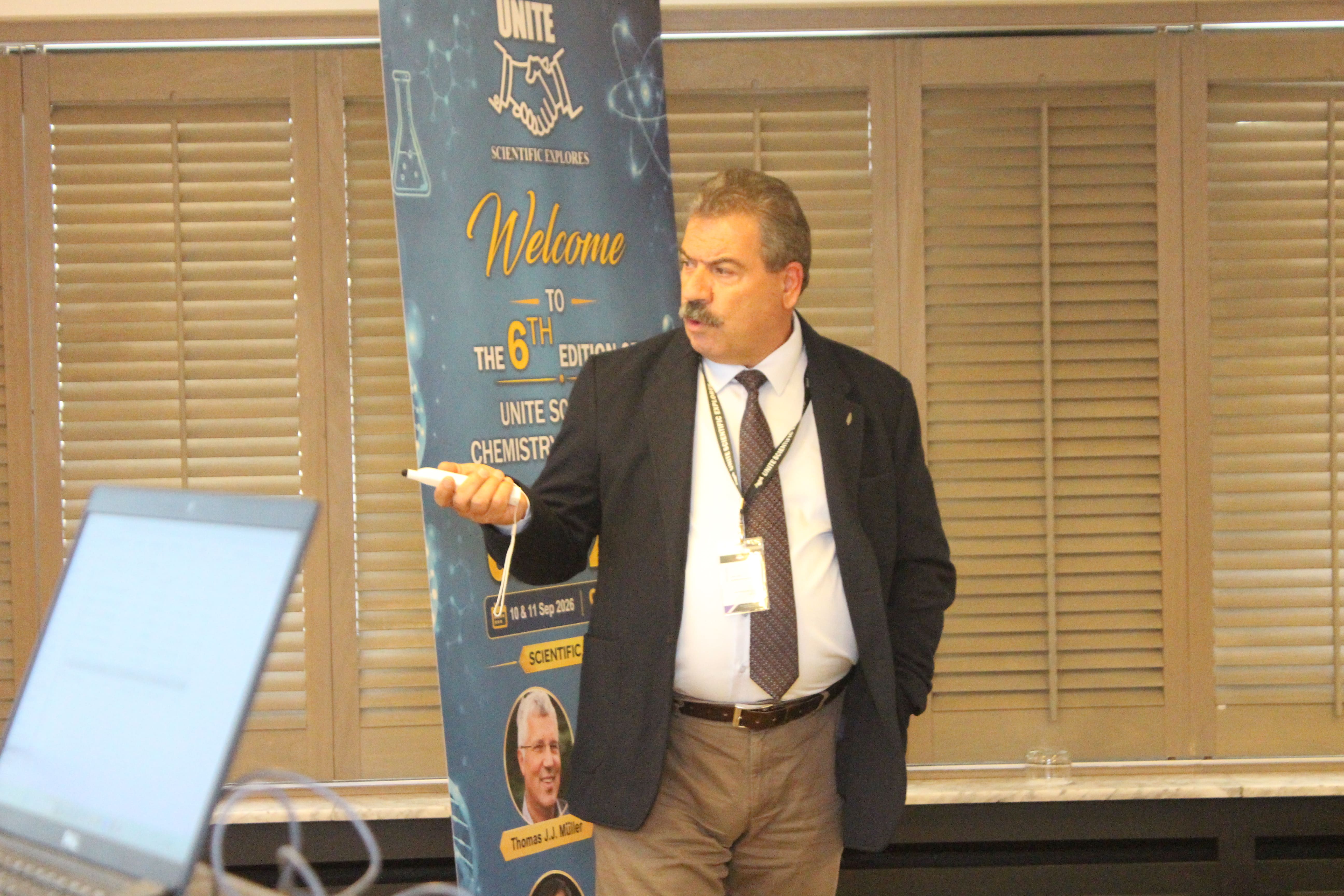 Past conference photo