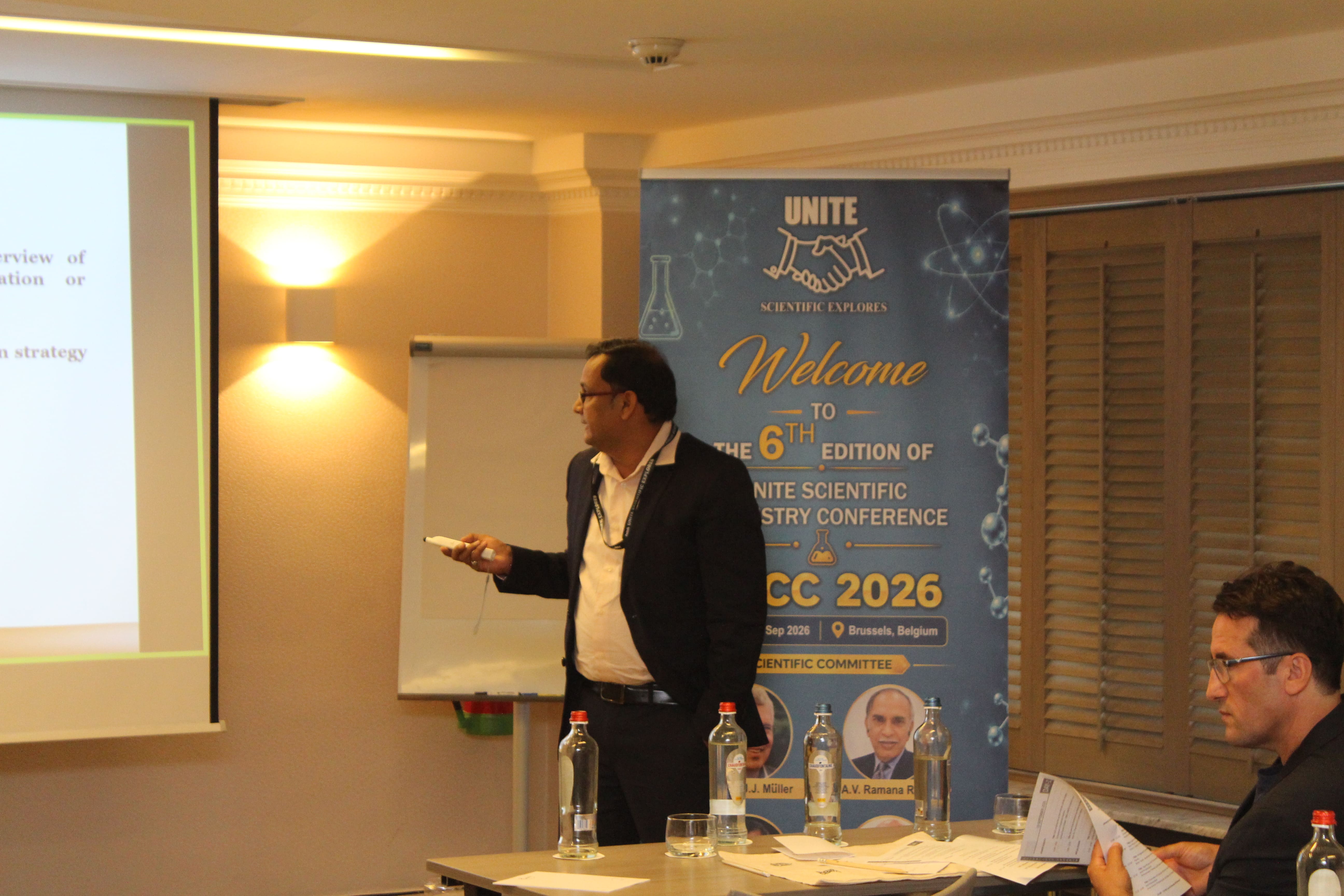 Past conference photo